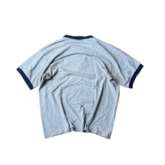 Y2K Nike Center Swoosh Seattle Mariners T Shirt Large - Picture 6 of 7